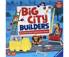 Ravensburger Big City Builders