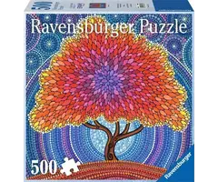 Ravensburger 500 pcs - Tree of Life