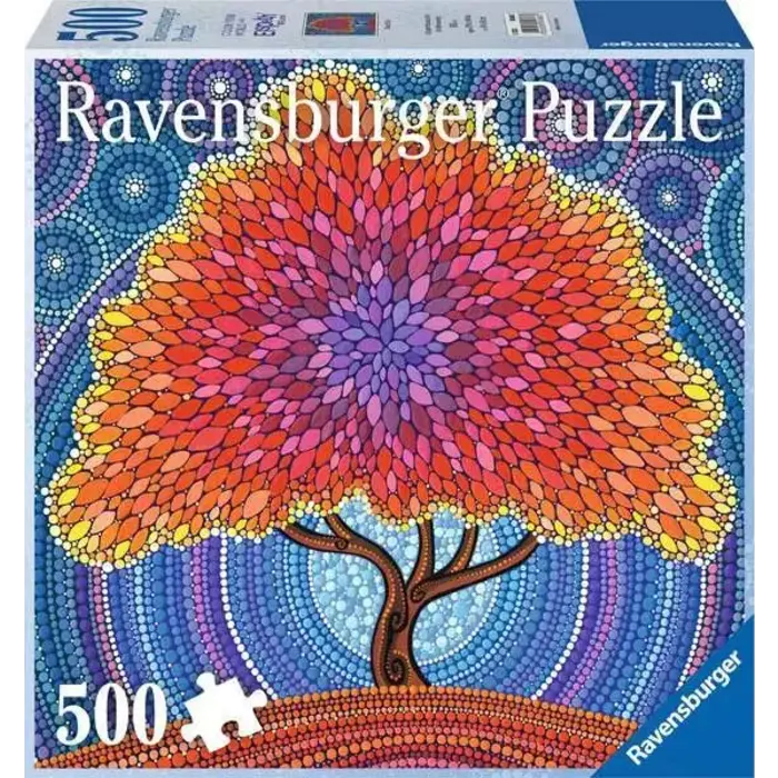 Ravensburger 500 pcs - Tree of Life