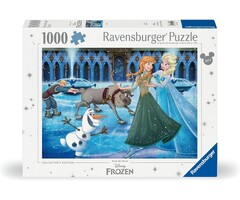 Ravensburger 1000 pcs - Disney Collector's Edition: Frozen