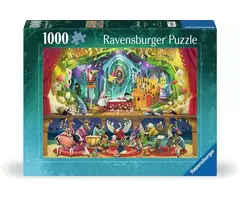 Ravensburger 1000 pcs - Snow White and the 7 Gnomes