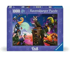 Ravensburger 1000 pcs - Songs of Extinct Birds