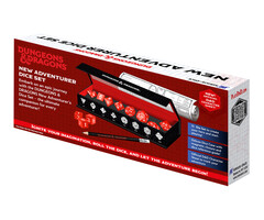 Sirius Dice 11-Piece RPG Dice Set: For New Adventurers -