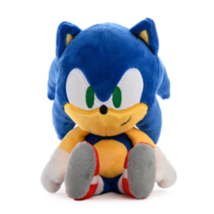 Misc Toys Sonic the Hedgehog: 7.5" Plush -