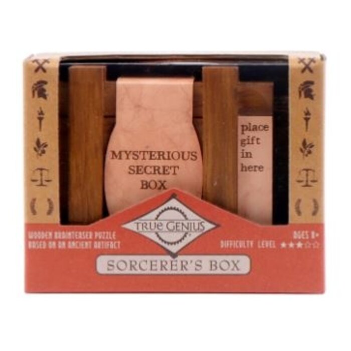 Misc Toys True Genius Series 1: