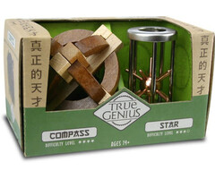 Misc Board Games True Genius Series 2: