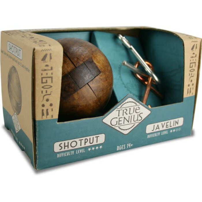 Misc Board Games True Genius Series 2: