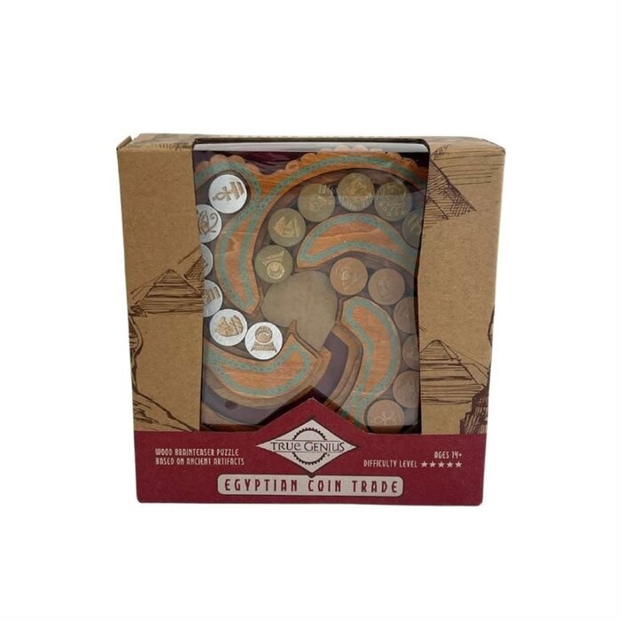 Misc Board Games True Genius Series 2: