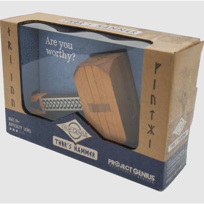 Misc Board Games True Genius Series 2: