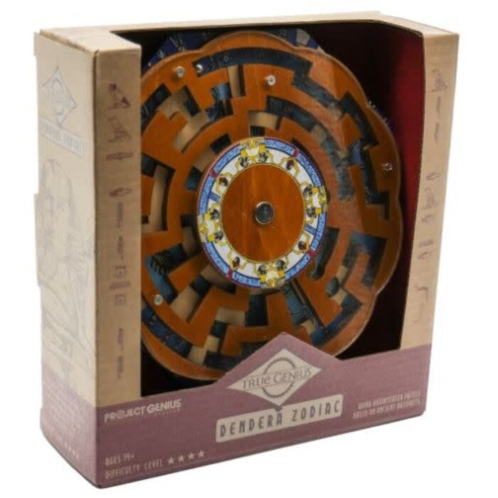 Misc Board Games True Genius Series 2: