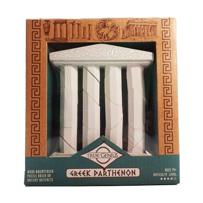 Misc Board Games True Genius Series 2: