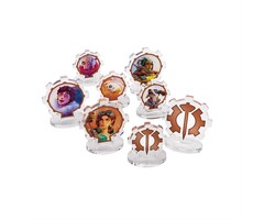 GameGenic Altered TCG: Premium Hero Standee -