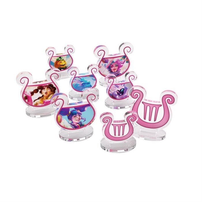 GameGenic Altered TCG: Premium Hero Standee -