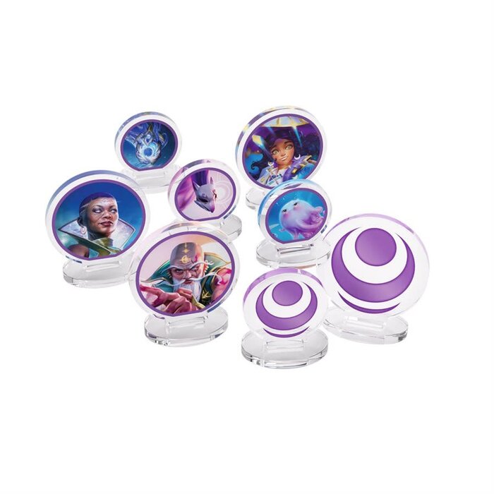 GameGenic Altered TCG: Premium Hero Standee -