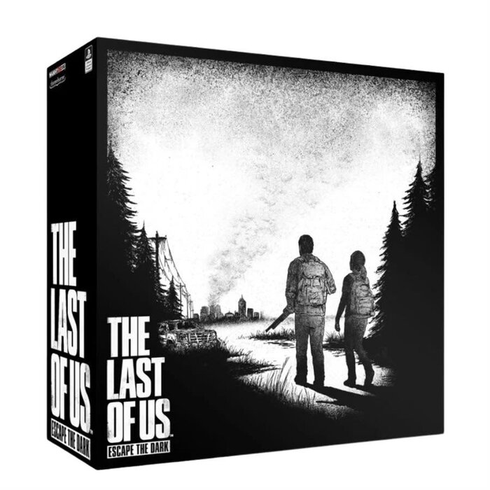 Themeborne The Last of Us: Escape the Dark