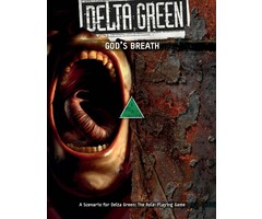 Arc Dream Publishing Delta Green RPG: God's Breath
