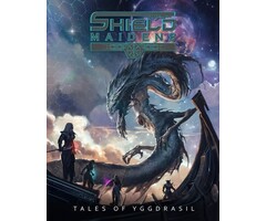Mongoose Shield Maidens RPG: Tales of Yggdrasil