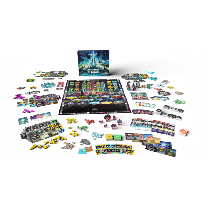 Lucky Duck Games Andromeda's Edge