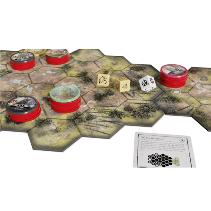 Chip Theory Games The Elder Scrolls: Betrayal of the Second Era