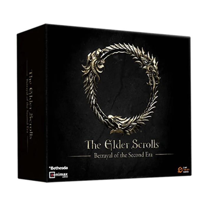 Chip Theory Games The Elder Scrolls: Betrayal of the Second Era