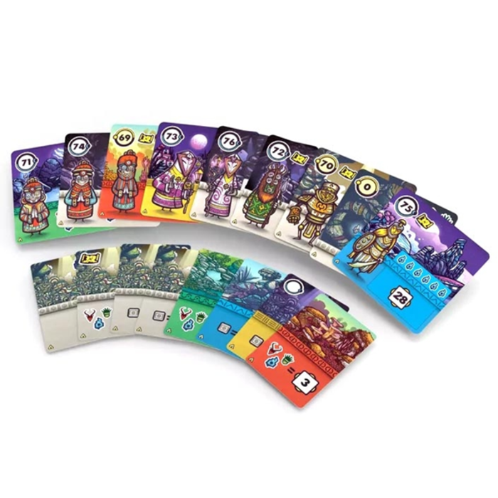 Catch Up Games Faraway: People from Below Expansion