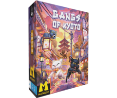 Matagot Gangs of Kyoto