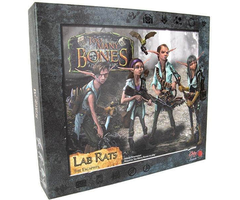 Chip Theory Games Too Many Bones: Lab Rats the Escapists Expansion