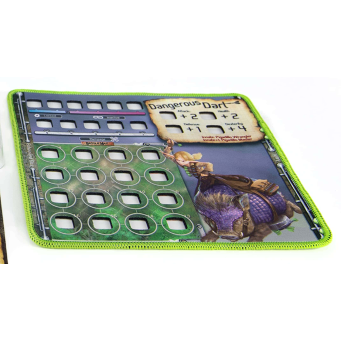 Chip Theory Games Too Many Bones: Dart the Experiment Expansion