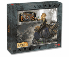 Chip Theory Games Too Many Bones: Dart the Experiment Expansion