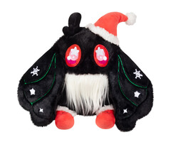 Squishables Squishable Mini Festive Baby Mothman 7"
