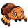 Squishable Snacker Tarantula 5"