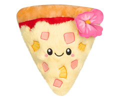 Squishables Squishable Mini Comfort Food Hawaiian Pizza 7"