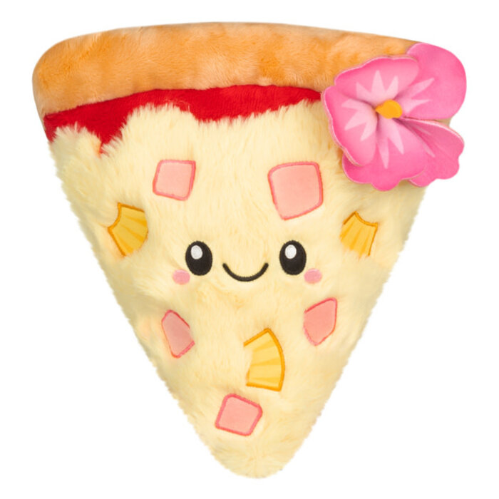 Squishables Squishable Mini Comfort Food Hawaiian Pizza 7"