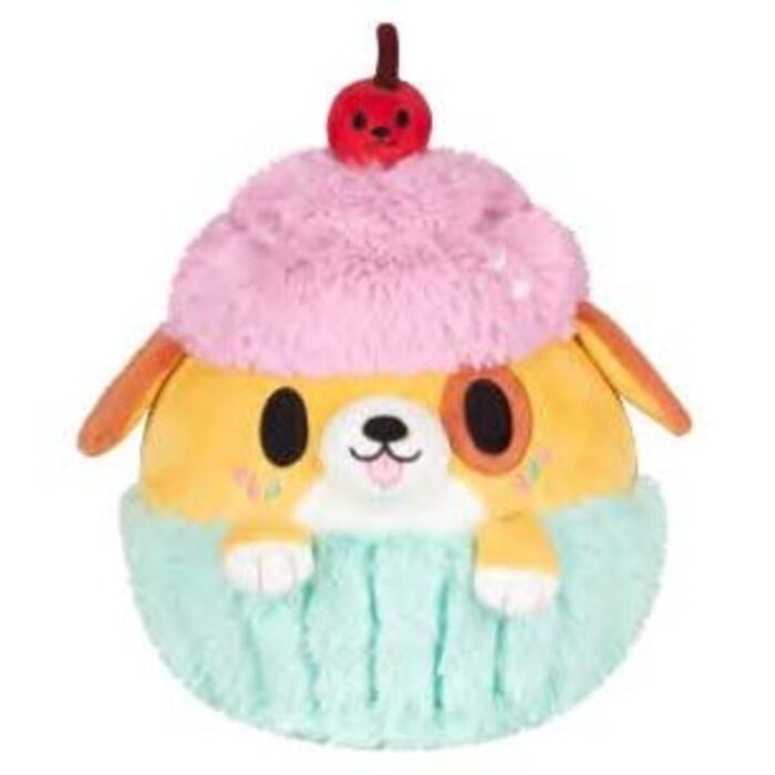 Squishables Squishable Mini Pupcake 7"