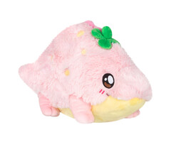 Squishables Squishable Mini Strawberry Crocodile 7"
