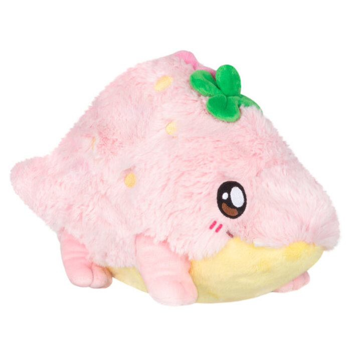 Squishables Squishable Mini Strawberry Crocodile 7"