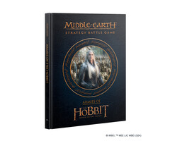Games Workshop Lord of the Rings: Middle-Earth Strategy Battle Game - Armies of the Hobbit (2024)