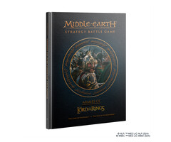 Games Workshop Lord of the Rings: Middle-Earth Strategy Battle Game - Armies of The Lord of the Rings (2024)
