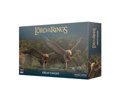 Games Workshop Lord of the Rings: Middle-Earth Strategy Battle Game - Great Eagles of the Misty Mountains