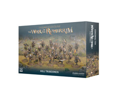 Games Workshop Lord of the Rings: Middle-Earth Strategy Battle Game - Hill Tribesmen