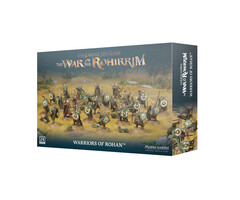 Games Workshop Lord of the Rings: Middle-Earth Strategy Battle Game - Warriors of Rohan