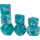 7-Piece RPG Dice Set: Roll 4 Initiative -