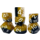 7-Piece RPG Dice Set: Roll 4 Initiative -