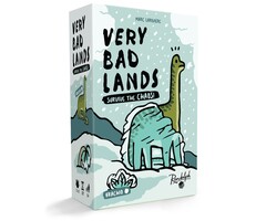 Randolph Very Bad Lands -