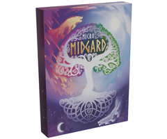 Misc Board Games Micro Midgard