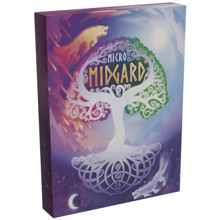 Misc Board Games Micro Midgard