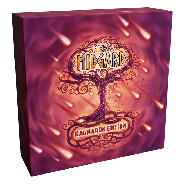Misc Board Games Micro Midgard: Ragnarok Edition