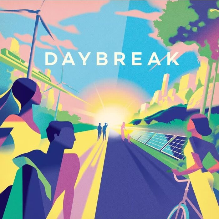 CMYK Games Daybreak