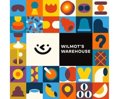 CMYK Games Wilmot's Warehouse