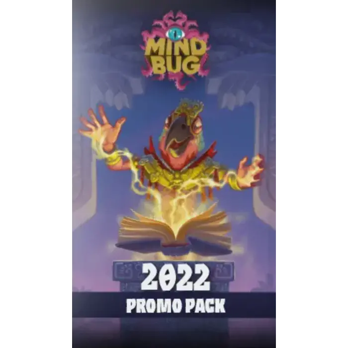 Ghost Galaxy Mindbug: 2022 Promo Pack